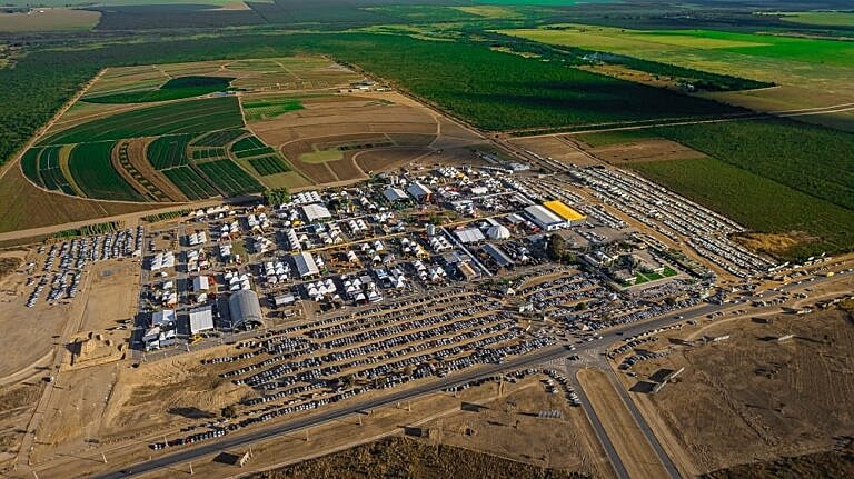 Divulgação/Bahia Farm Show