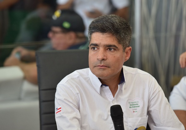 Foto: Assessoria/ACM Neto
