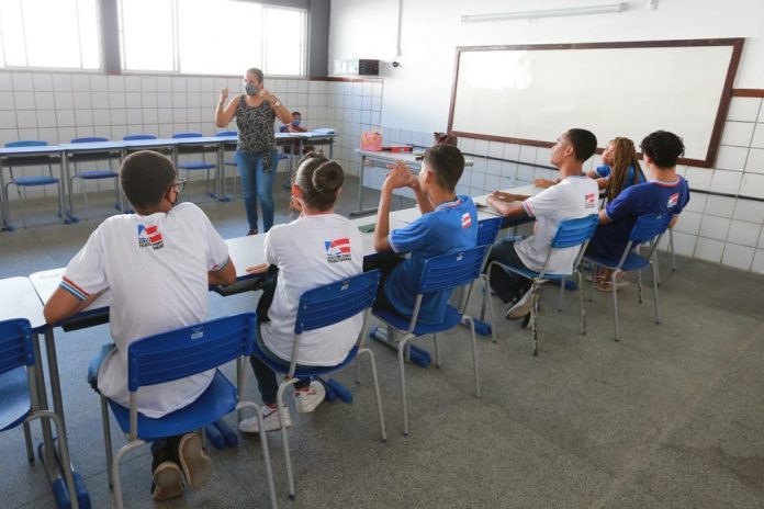 Foto: Fernando Vivas/GOVBA
