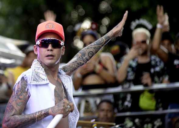 Cantor Igor Kannário é processado; saiba motivo