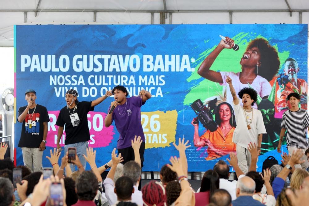 Fotos: Mateus Pereira/GOVBA