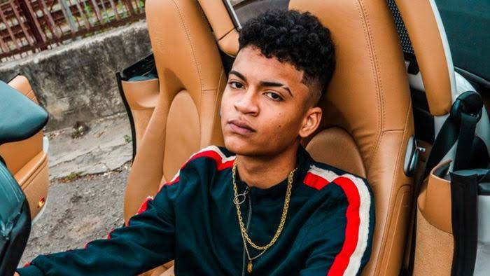 Polêmica: Rapper feirense, Jovem Dex revela problema com produtora