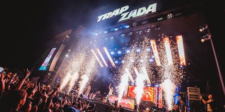 Cantor feirense é expulso de palco em festival; saiba motivo