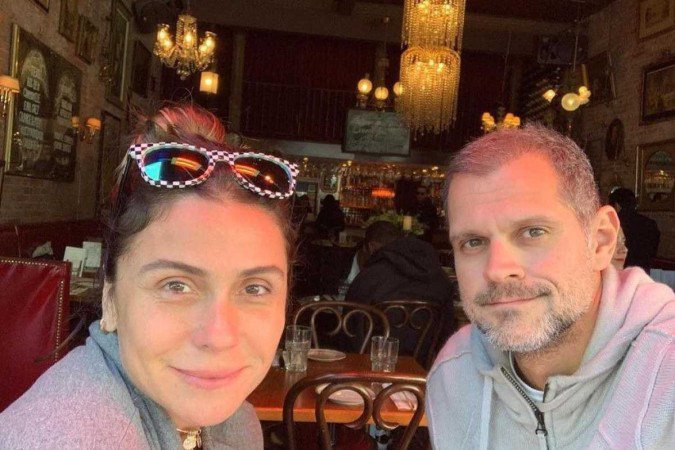 Chega ao fim casamento de Giovanna Antonelli após marido ser acusado de assédio sexual