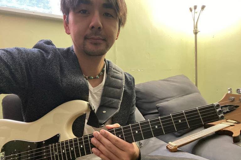 Japonês 'Shota Nakama' chega ao Brasil e vira piada