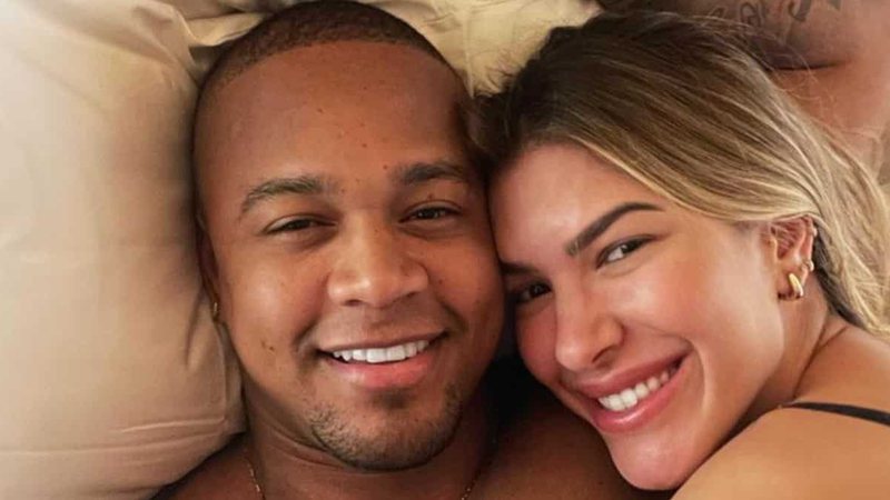 Lore Improta mostra item 'gigante' de Léo Santana e impressiona internautas