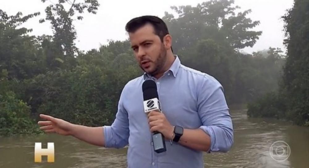 Jornalista da Globo morre em grave acidente de carro