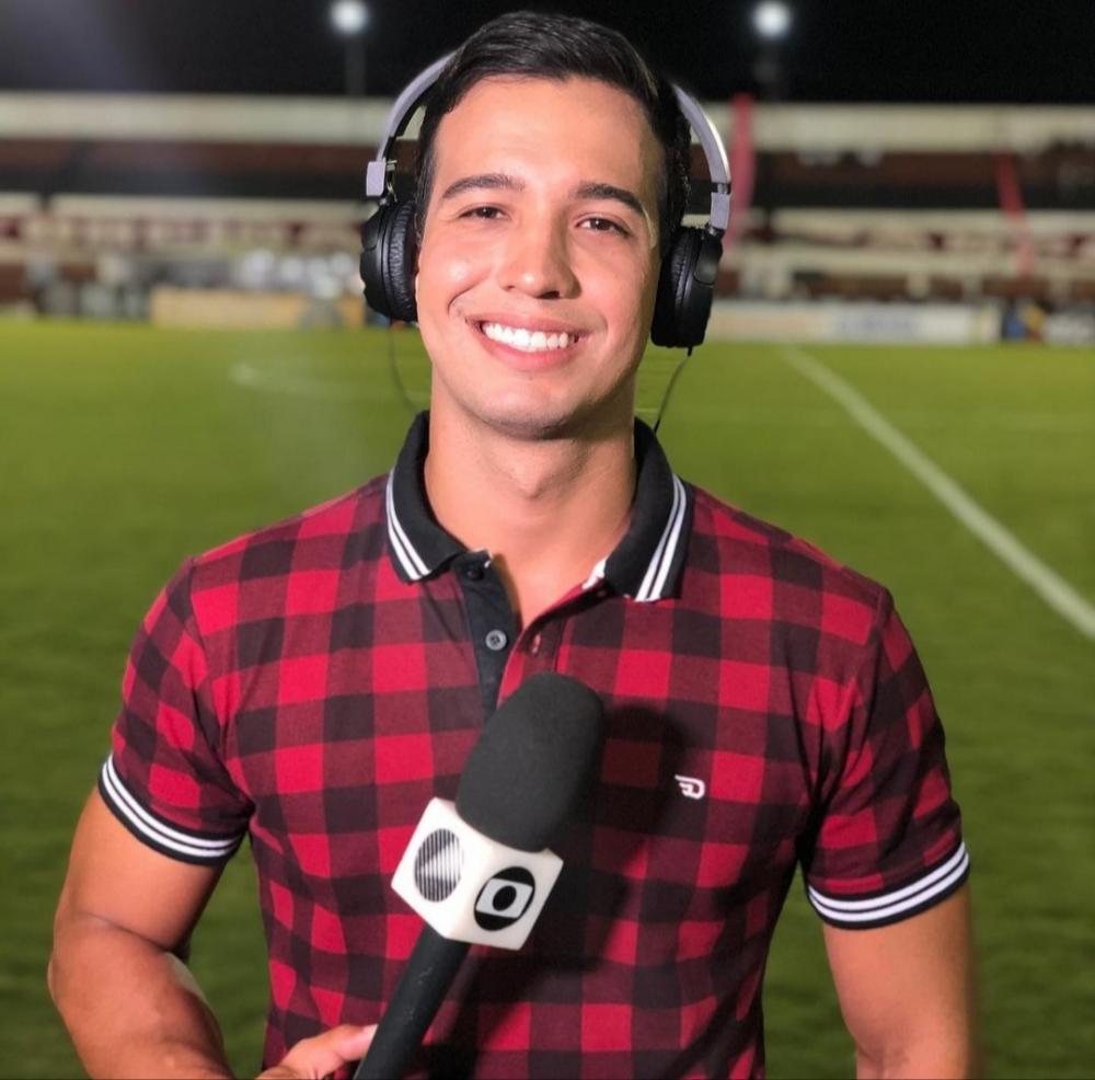 Adilson Muritiba comemora 10 anos na TV Subaé