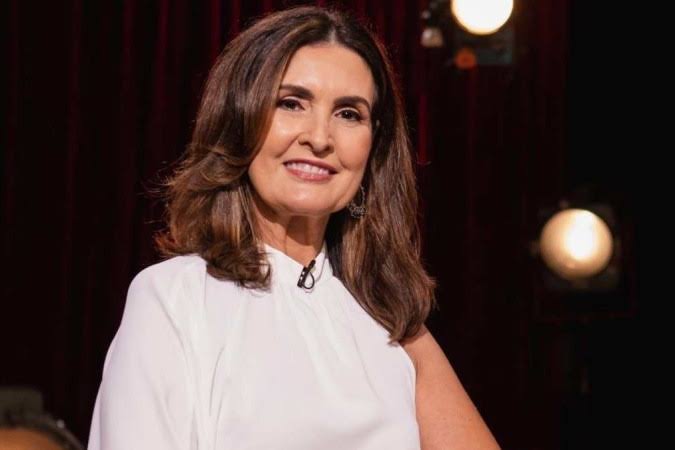 Fátima Bernades se acidenta, quebra o pé e Globo toma atitude