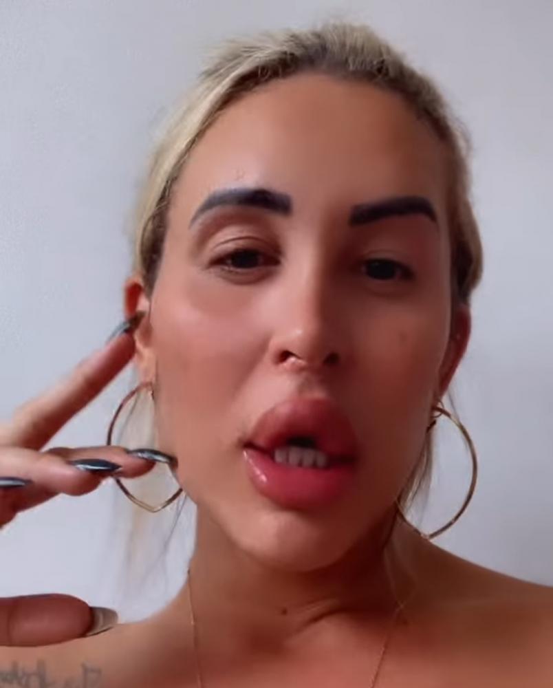 Mulher Trans diz que blogueiro feirense famoso 