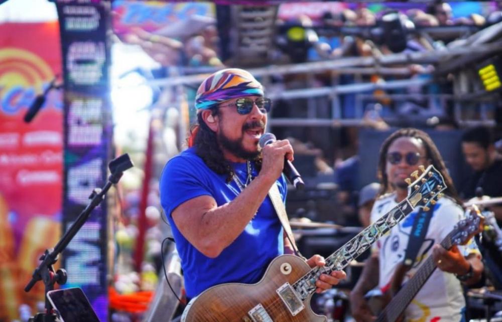 Bell Marques anuncia gravação de DVD para janeiro de 2024