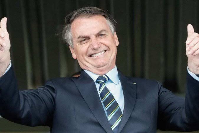 Bolsonaro ganha prêmio na Mega-Sena 