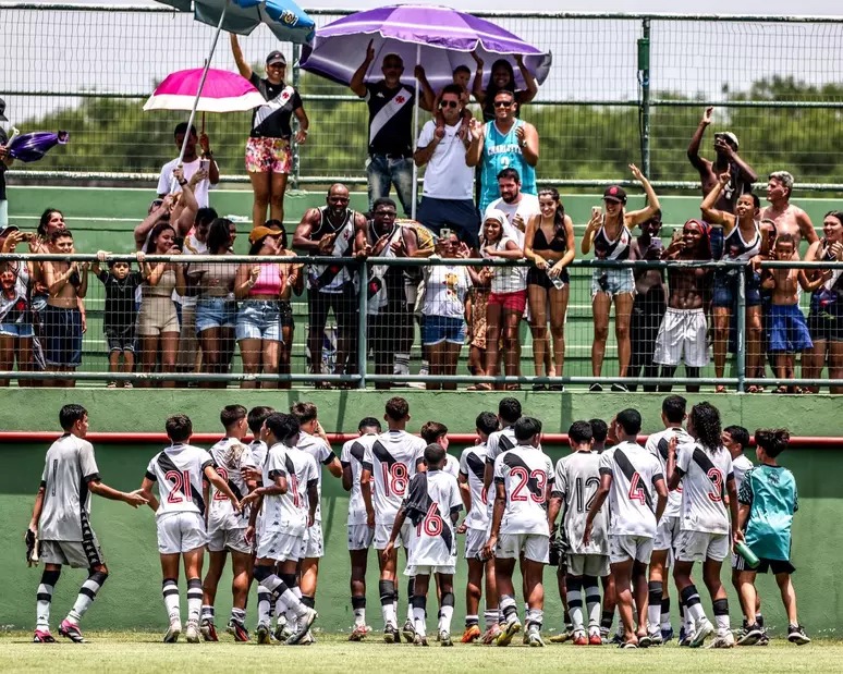 Foto: Beltinho Junior/Vasco / Esporte News Mundo
