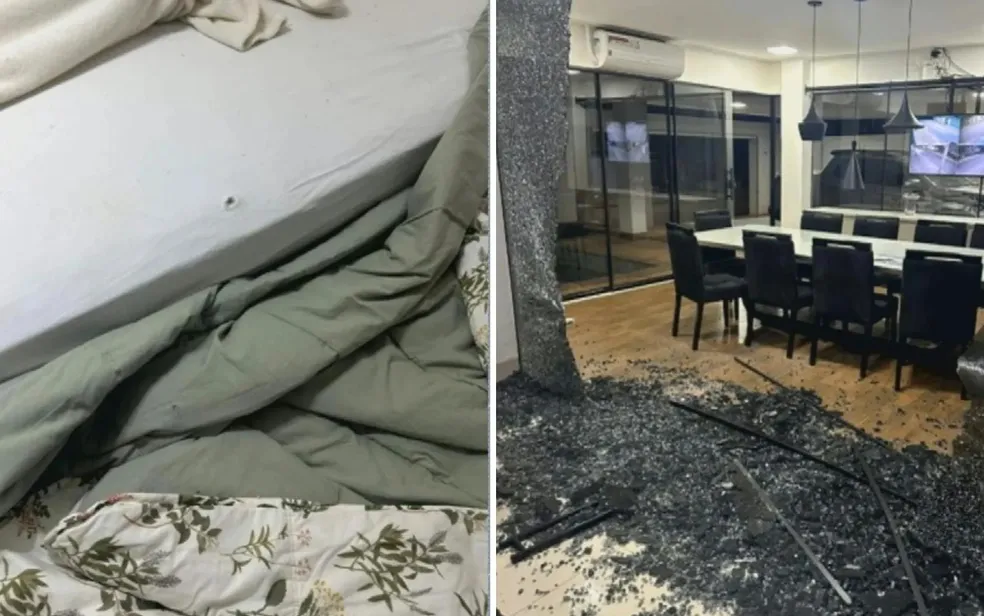 Prefeito invade casa da ex e atira 15 vezes contra ela e atual namorado