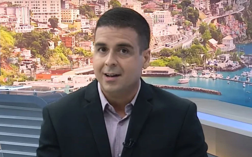 Justiça nega pedido de prisão do jornalista Marcelo Castro