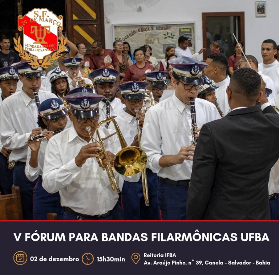 Instagram Filarmônica 25 de Março