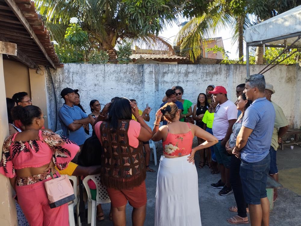 Ouvintes do 'Me Conte Sua História' promovem encontrão e emocionam locutores