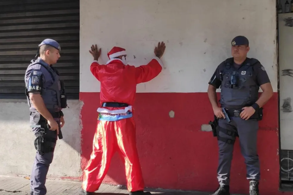 Foto: Divulgação/SSP-SP