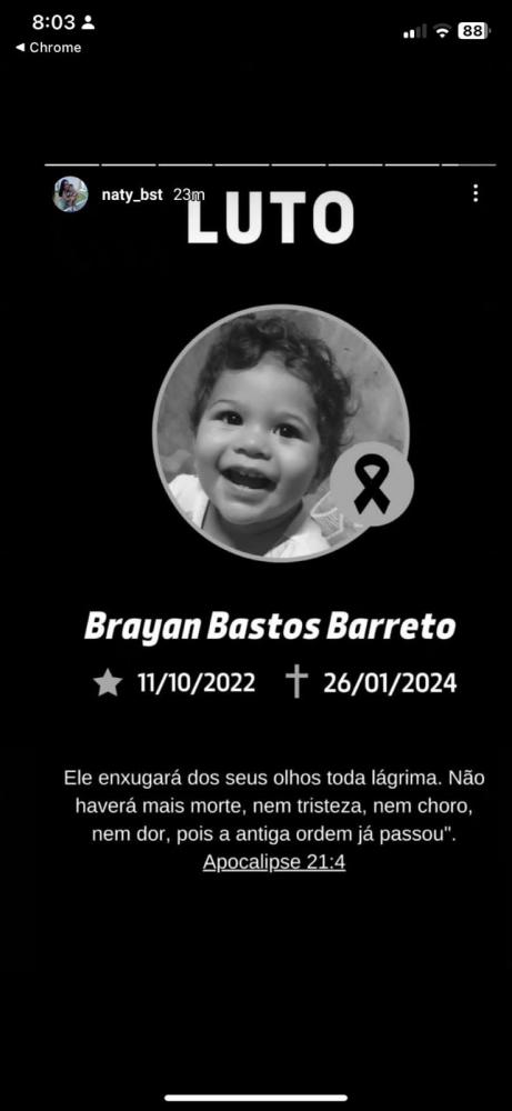 Redes sociais/ Reprodução