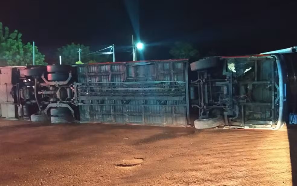 Foto: Polícia Rodoviária Federal