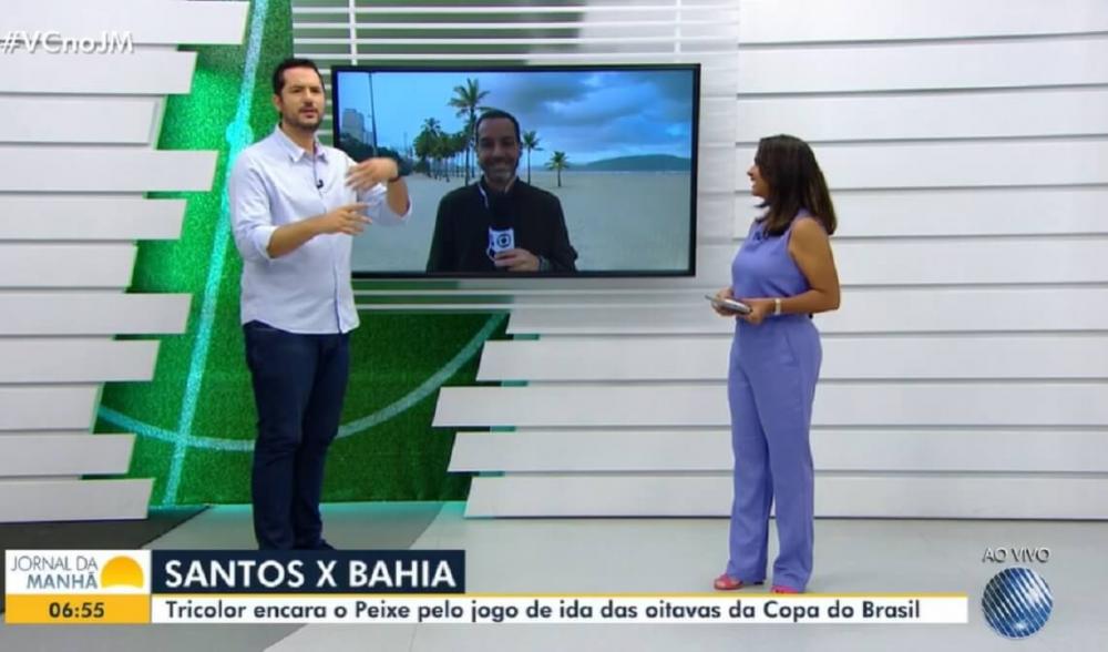 Foto: Reprodução/TV Bahia