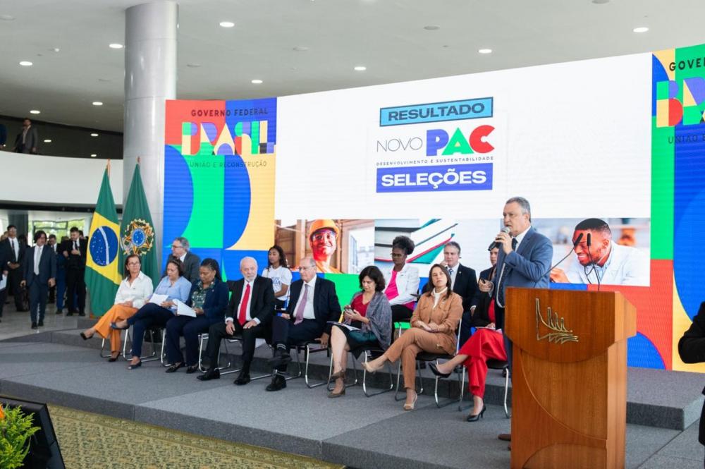 Foto: Henrique Raynal/Casa Civil