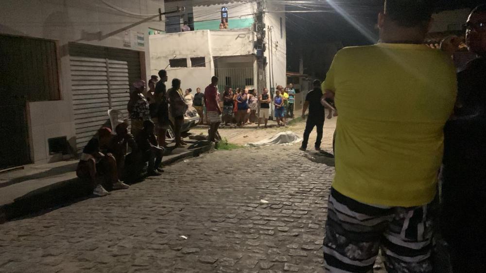 Foto redes sociais