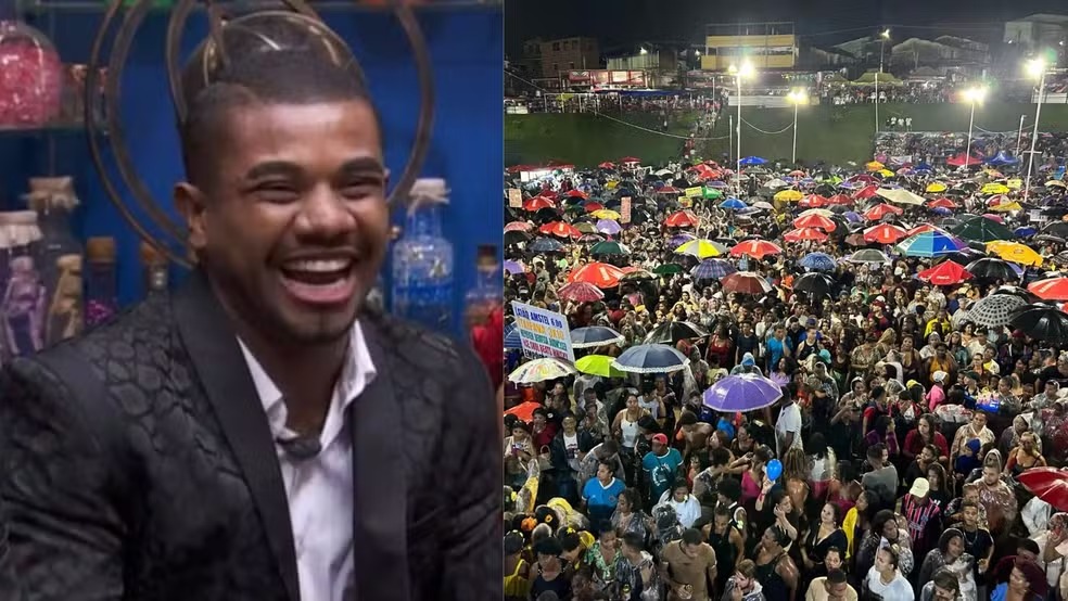 Foto: Reprodução/TV Globo | Nathália Amorim/iBahia