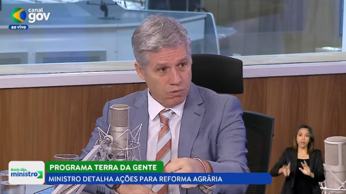 Youtube Canal Govbr