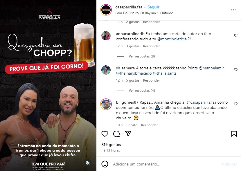 Foto: Reprodução/Redes Sociais