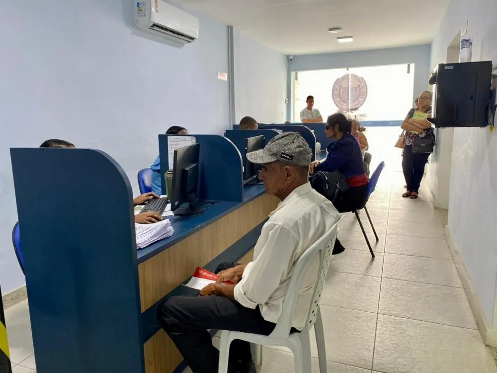 Fotos do ambulatório de Reumatologia