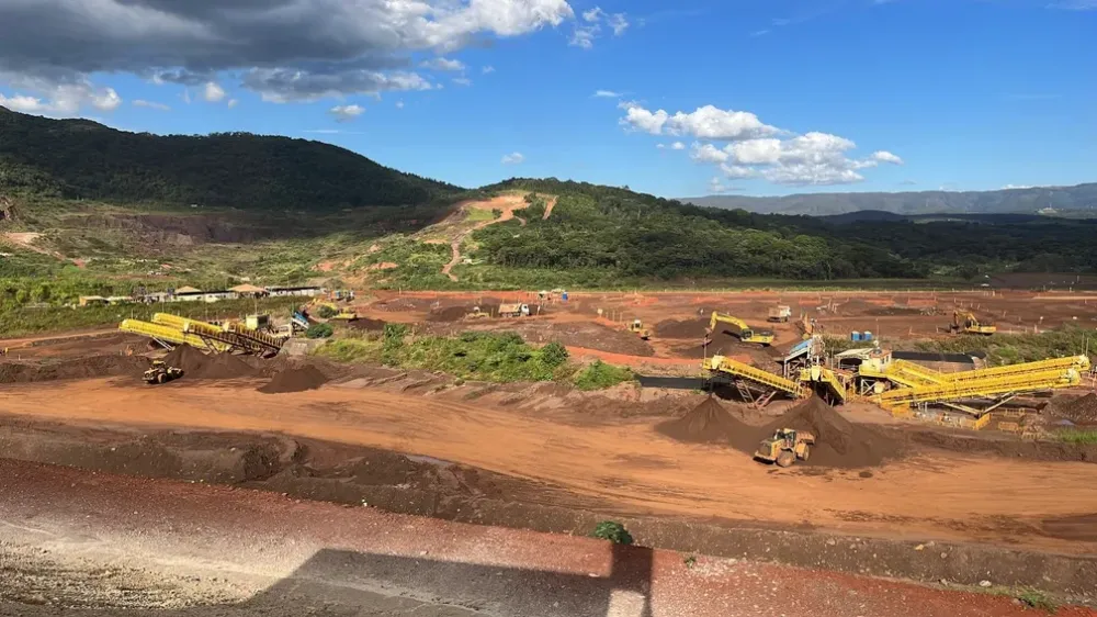 Foto: Major Marcos Vinícius/ Corpo de Bombeiros