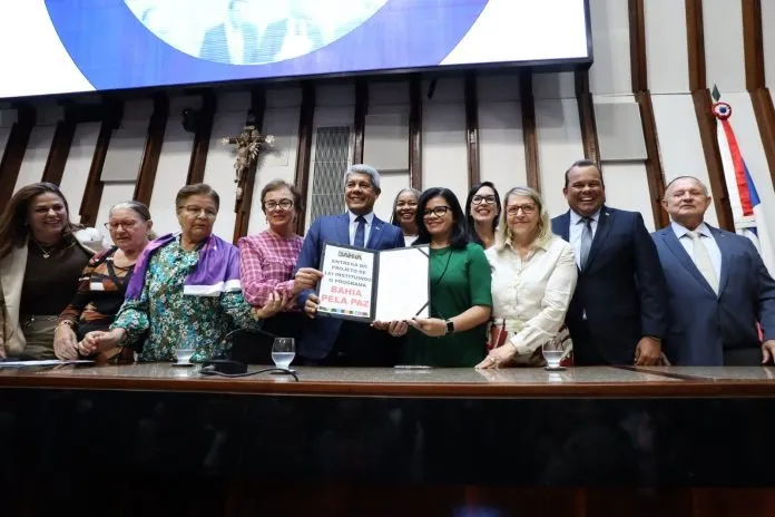 Foto: Fernando Vivas/GOVBA