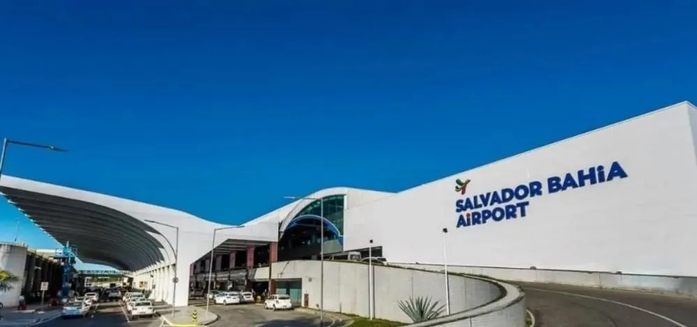 Will Recarey/Salvador Bahia Airport