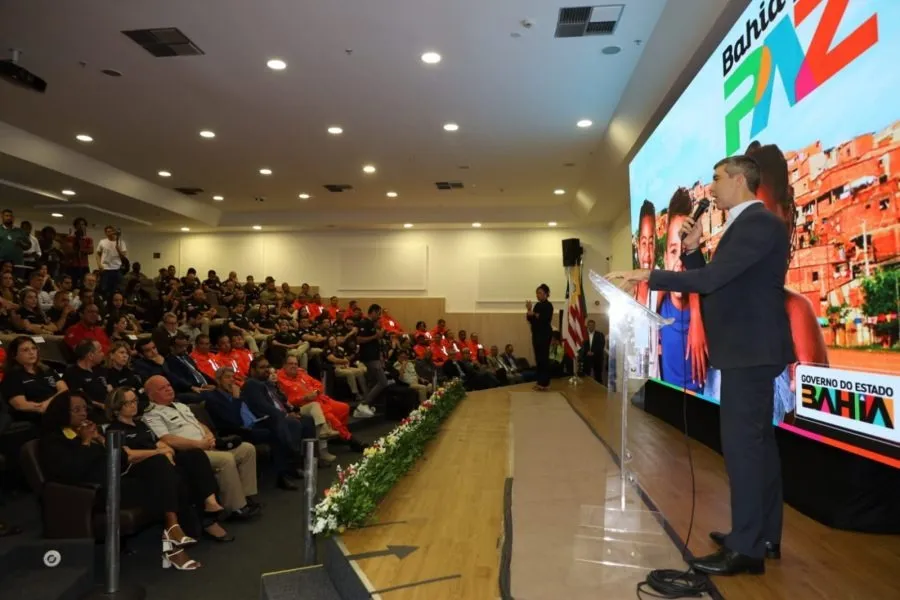 Fotos: Mateus Pereira/ GOVBA