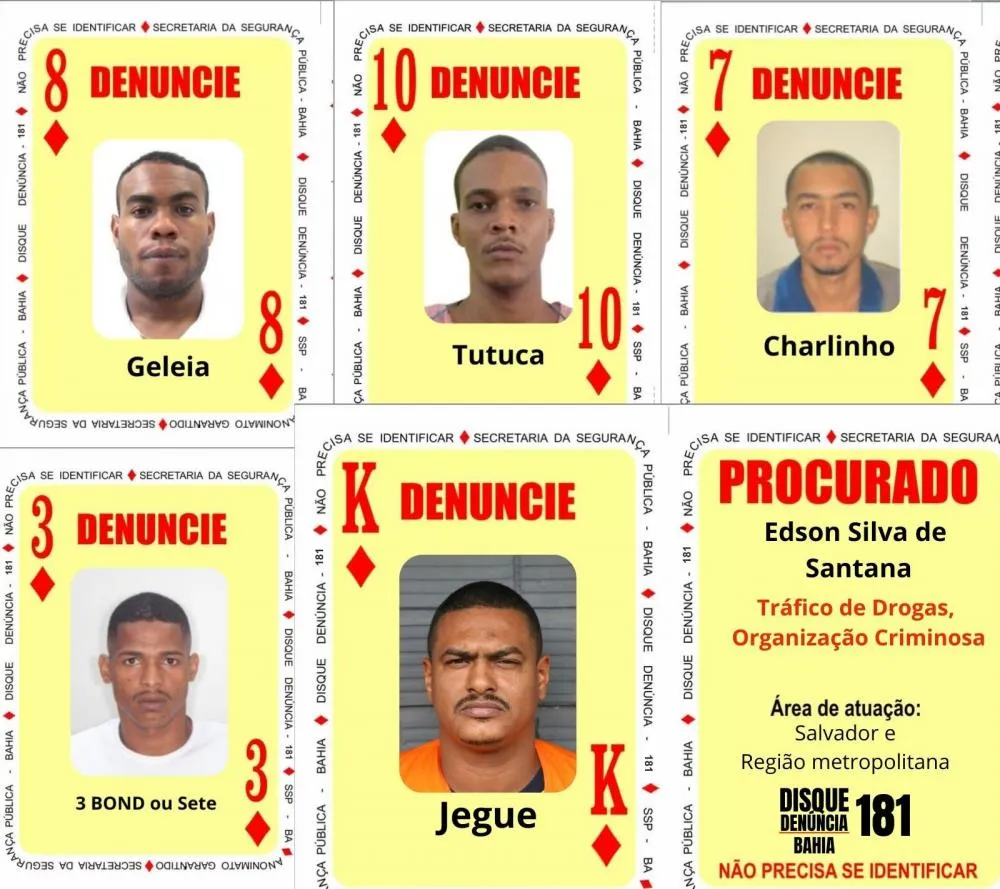 Divulgação SSP