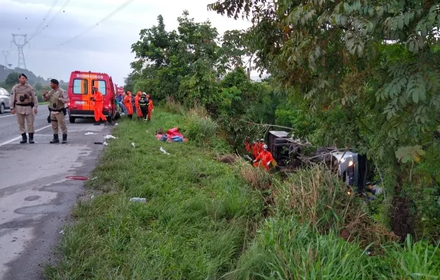 Foto: Ascom/Corpo de Bombeiros