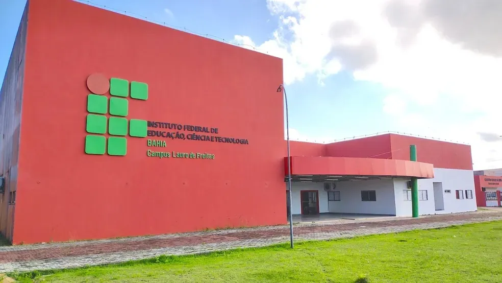 Foto: Reprodução/IFBA