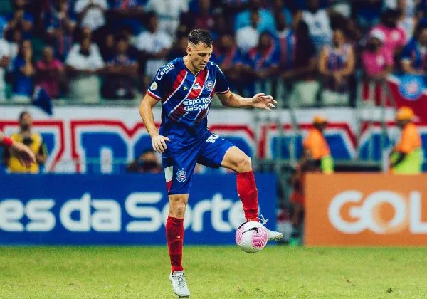 Foto: Letícia Martins/EC Bahia