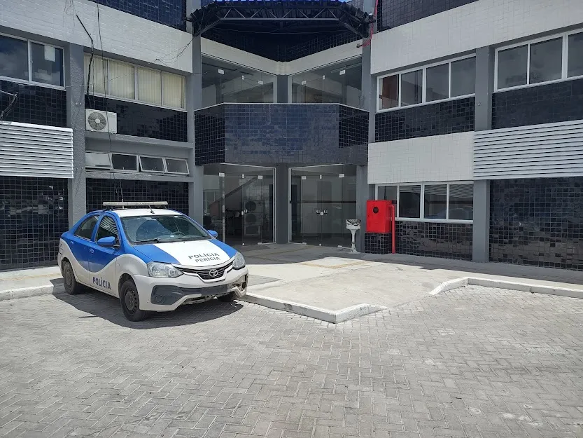 Central de Polícia