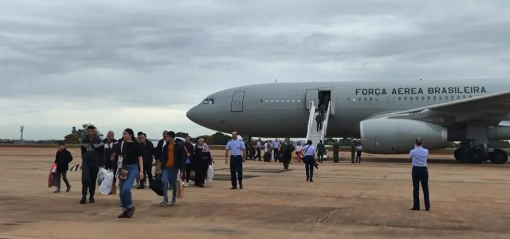Foto: Divulgação/Gov e FAB