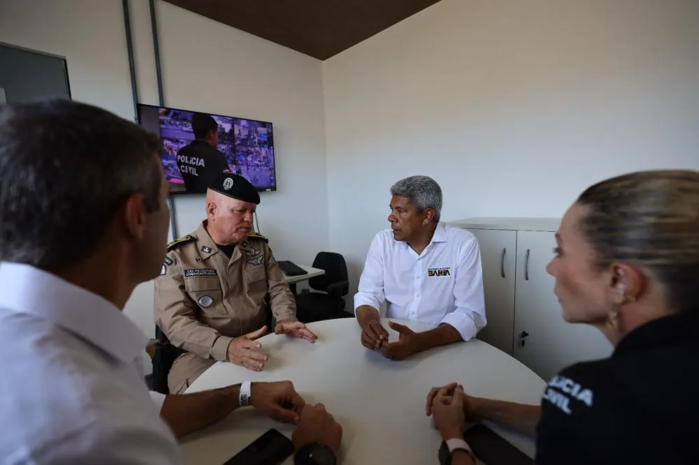 Fotos: Wuiga Rubini/GOVBA