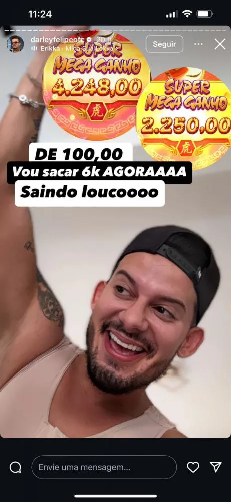 Redes Sociais