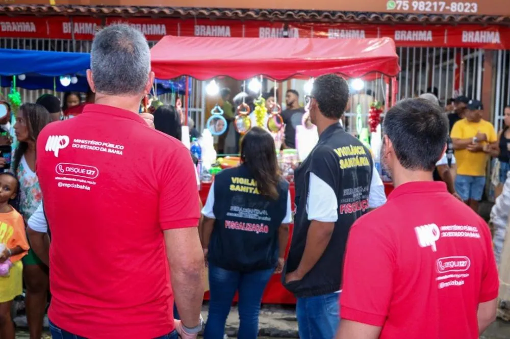 Crédito: Divulgação/CECOM/MPBA