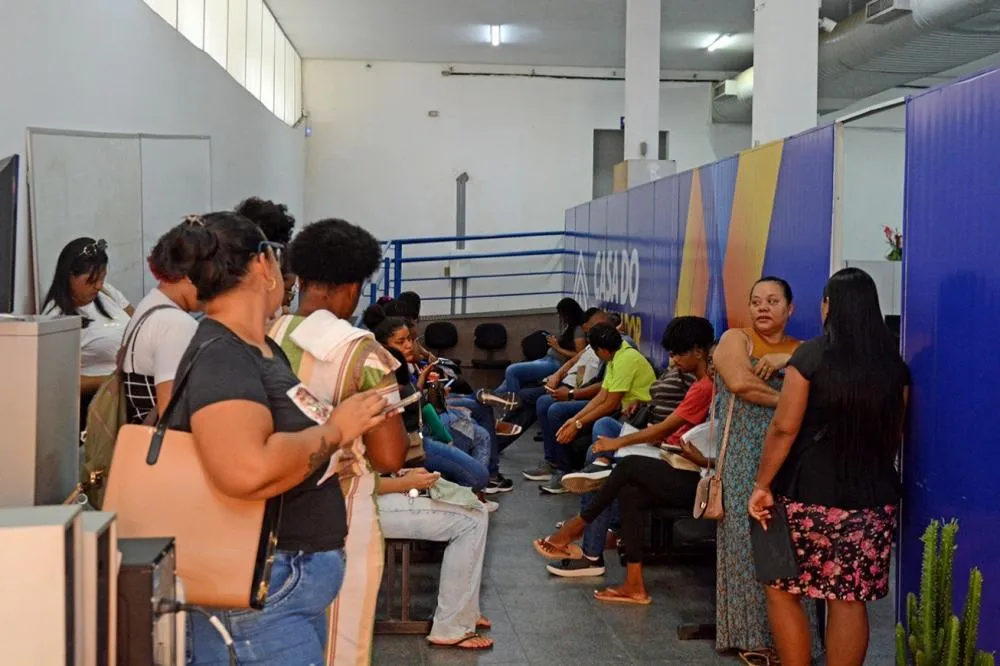 Casa do Trabalhador abre vagas para gerentes em Feira 