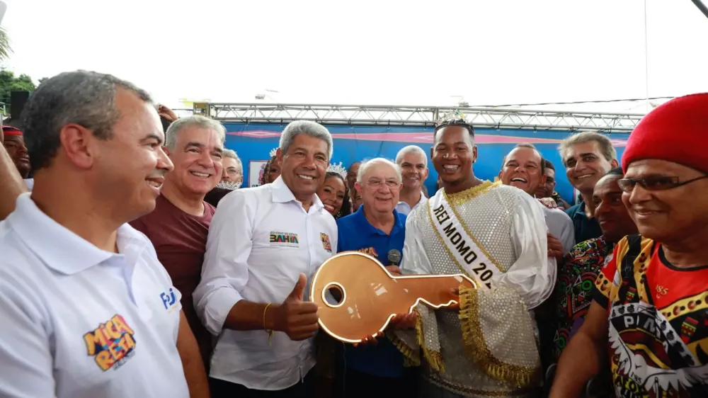 Foto: Feijão Almeida/GOVBA