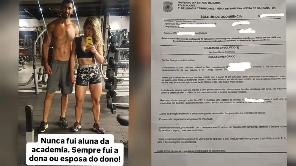 Foto: Reprodução/Redes Sociais