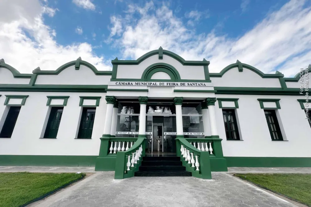 Mudanças no Legislativo feirense