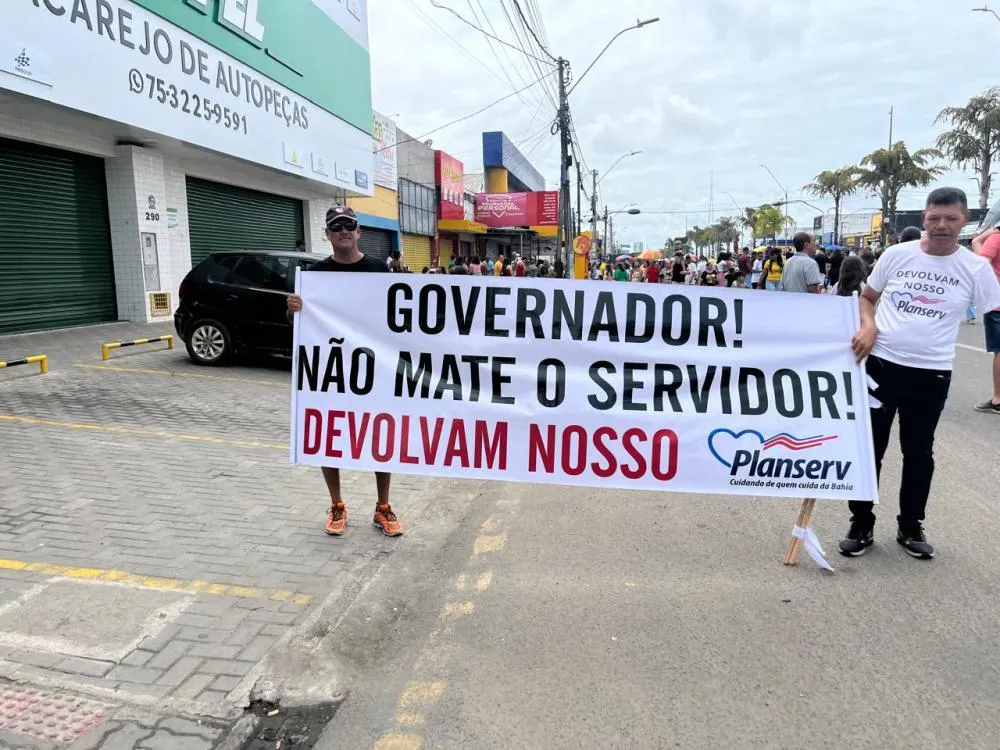 Planserv suspende atendimento de obstetrícia em Feira