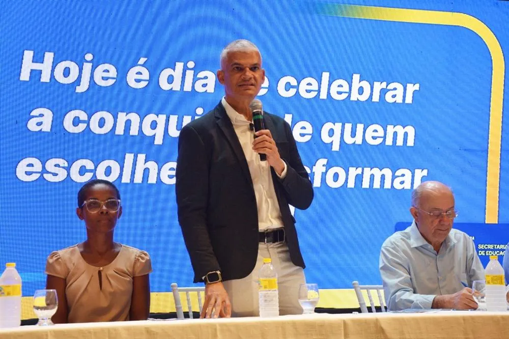 Educação Municipal vai ganhar investimentos históricos em Feira 
